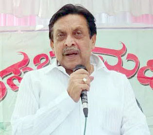 ಭಾಗಮಂಡಲದ ಕಾಯಕಲ್ಪಕ್ಕೆ ಸಚಿವ ಸೀತಾರಾಮ್ ನಿರ್ಧಾರ